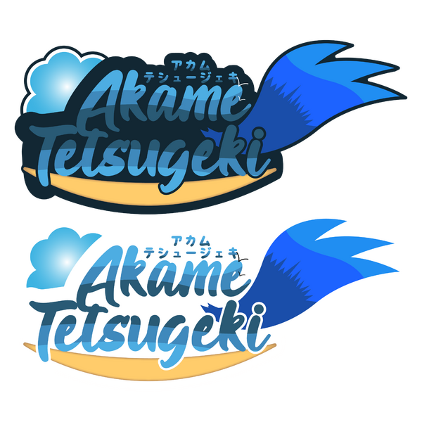 Akame Water Logo