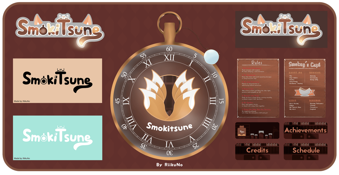 Smokitsune Sheet