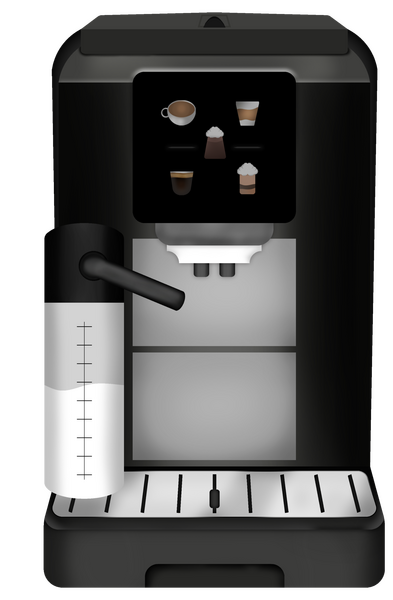 Coffemachine SmokiTsune
